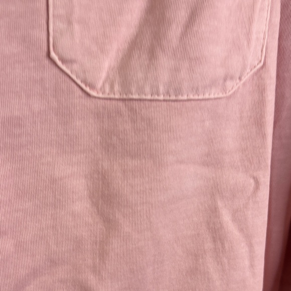 Goodfellow & Co Pink Long Sleeve Tee - Picture 4 of 6